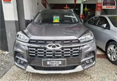 Chery tiggo 8 2023 1.6 tgdi gasolina txs dct