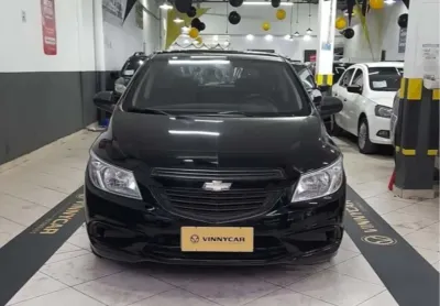 Chevrolet onix 2019 1.0 mpfi lt 8v flex 4p manual