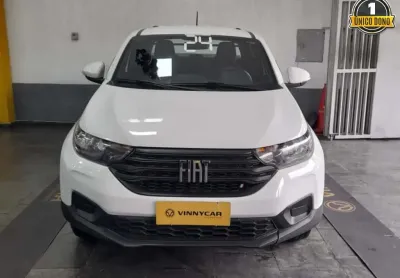 Fiat strada 2024 1.3 firefly flex freedom cd manual