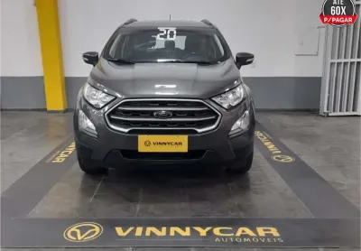Ford Ecosport 2020 1.5 ti-vct flex se automático