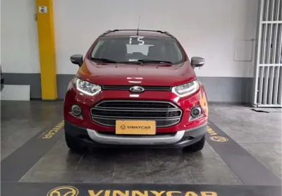 Ford ecosport 2015 2.0 freestyle 16v flex 4p powershift