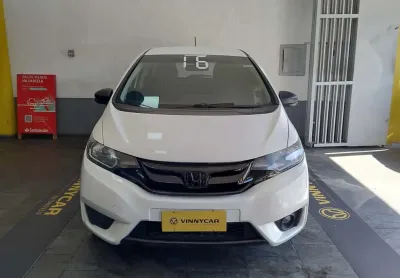 Honda fit 2016 1.5 lx 16v flex 4p automático