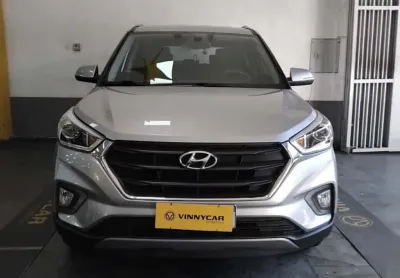 Hyundai creta 2020 2.0 16v flex prestige automático