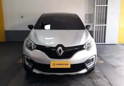 Renault captur 2018 1.6 16v sce flex zen manual