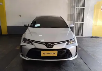 Toyota corolla 2021 2.0 vvt-ie flex xei direct shift