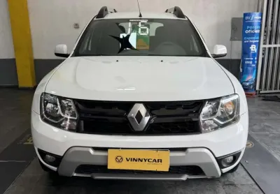 Renault Duster 2016 2.0 dynamique 4x2 16v flex 4p automático