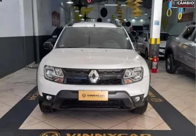 Renault Duster 2016 2.0 dynamique 4x2 16v flex 4p automático