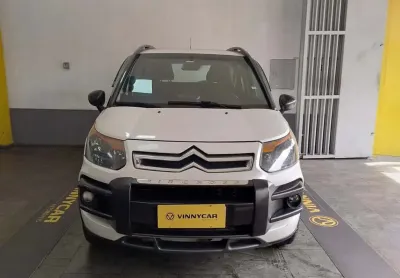 Citroen Aircross 2017 1.6 live 16v flex 4p automático