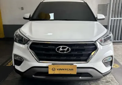 Hyundai Creta 2017 2.0 16v flex prestige automático