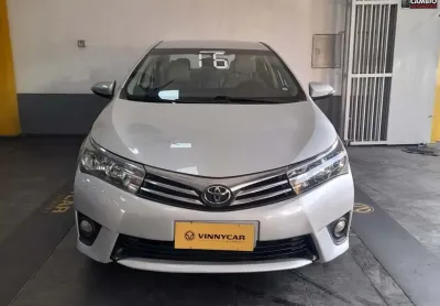 Toyota Corolla 2016 2.0 xei 16v flex 4p automático
