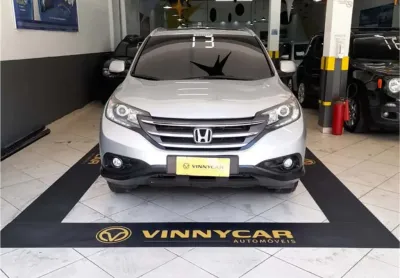 Honda Crv 2013 2.0 exl 4x2 16v flex 4p automático