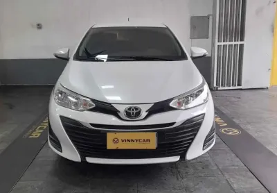 Toyota Yaris 2025 1.5 16v flex sedan xl multidrive