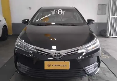 Toyota Corolla 2018 2.0 xei 16v flex 4p automático
