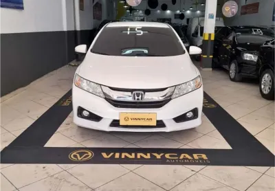 Honda City 2015 1.5 ex 16v flex 4p automático