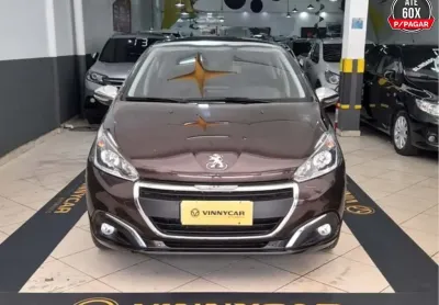 Peugeot 208 2017 1.6 sport 16v flex 4p manual