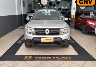 Renault Duster 2020 1.6 16v sce flex dynamique x-tronic