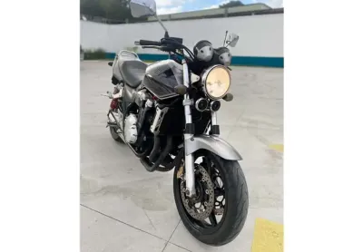 Honda cb1300 super four 2008
