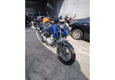 Honda cg 160 fan 2025