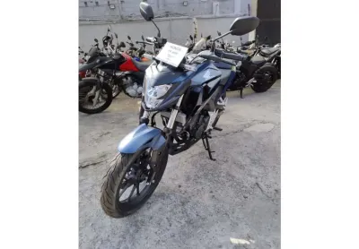 Honda cb 300f twister abs 2025