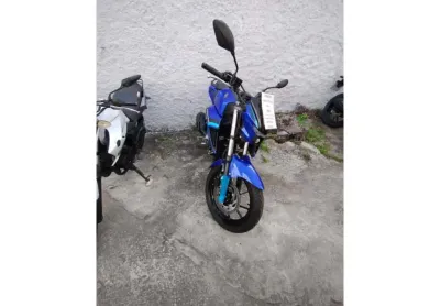 Yamaha fz25 250 fazer flex 2025