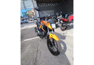 Honda cg 160 titan flexone 2025