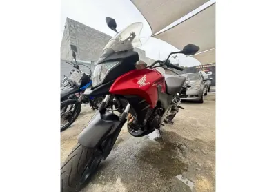 Honda cb 500 x 2015