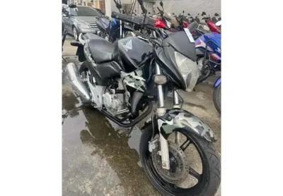 Honda cb 300r 2014