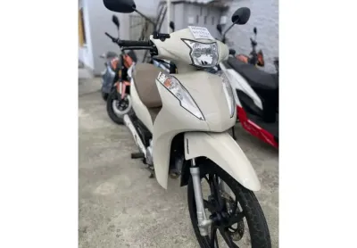 Honda biz 125 2020