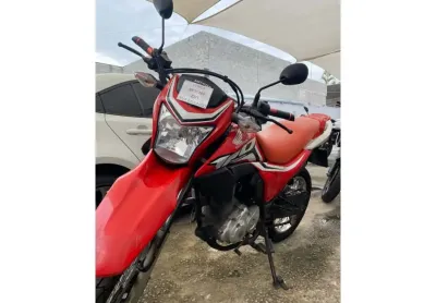 Honda nxr 160 bros esdd 2021