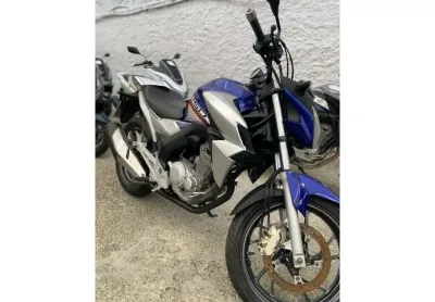 Honda cb twister 2022