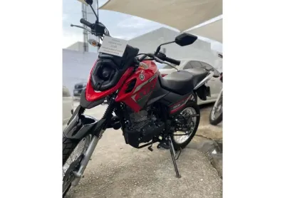 Yamaha xtz 150 crosser s flex 2025