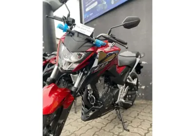 Honda cb 300f twister cbs 2025