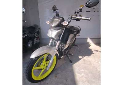 Yamaha ybr 150 factor dx 2025