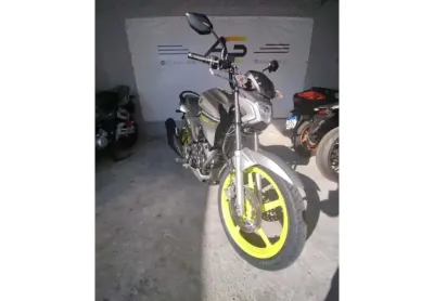 Yamaha ybr 150 factor dx 2025