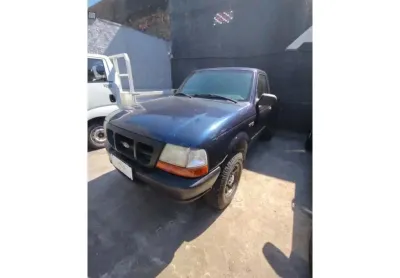 Ford ranger 2001 2.5 xl 4x2 cd 8v gasolina 4p manual