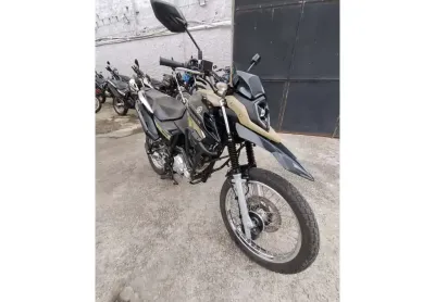 Yamaha xtz 150 crosser z flex 2024