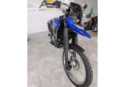 Yamaha xtz 250 lander connected 2025