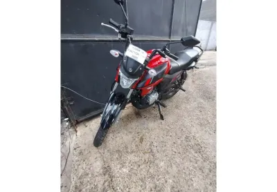 Yamaha ybr 150 factor ed 2025