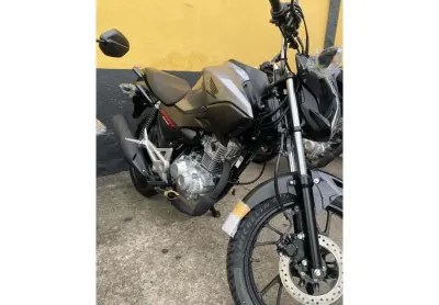 Honda cg 160 start 2025