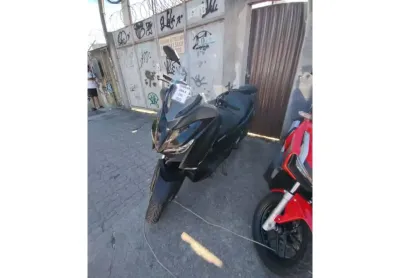 Yamaha xmax 250 abs 2022