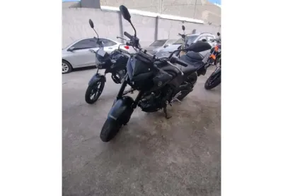 Yamaha mt-03 321 2024