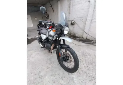 Royal enfield himalayan 411 efi 2023
