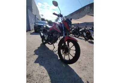 Honda cg 160 titan flexone 2025