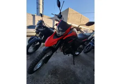 Yamaha xtz 250 lander 249cc 2023