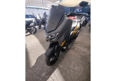 Yamaha nmax connected 160 se abs 2023