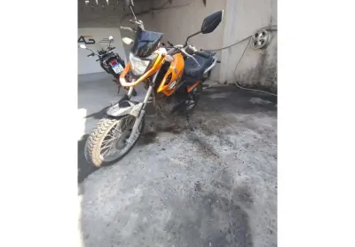 Yamaha xtz 150 crosser ed 2015