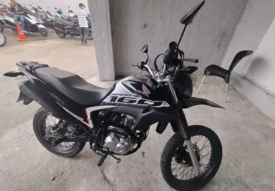 Honda nxr 160 bros esdd 2021