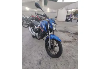Honda cg 160 titan 25th anniversary 2019