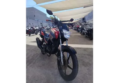 Yamaha ybr 150 factor ed 2022