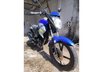 Yamaha ys 150 fazer sed 2020